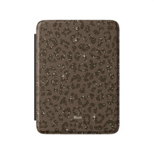 Brown Cheetah Print Kindle Case