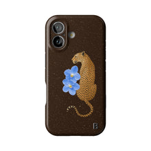Brown Cleo Statement iPhone Case