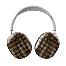 Brown Ripple AirPod Max Case