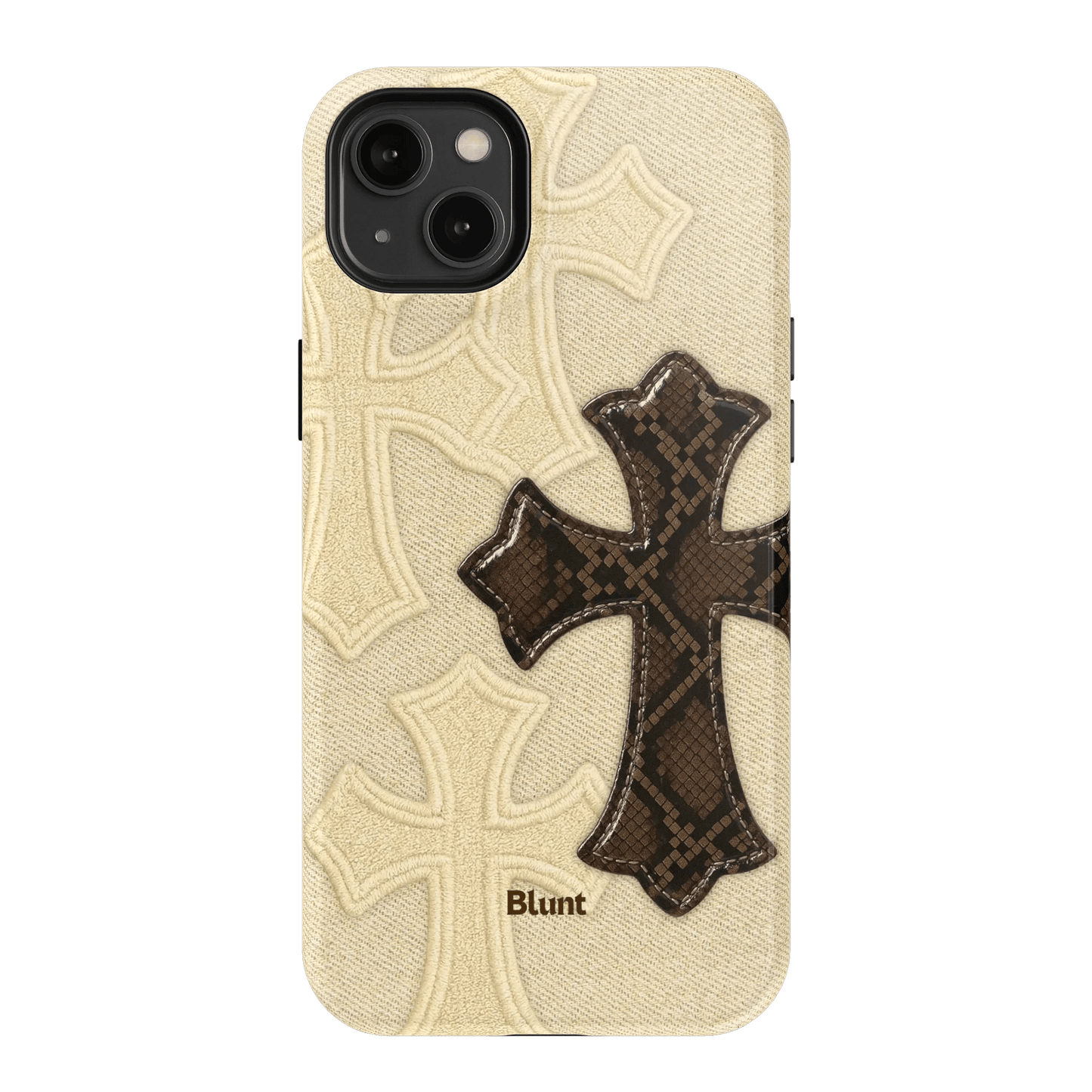 Brownscale Saint iPhone Case - Blunt Cases