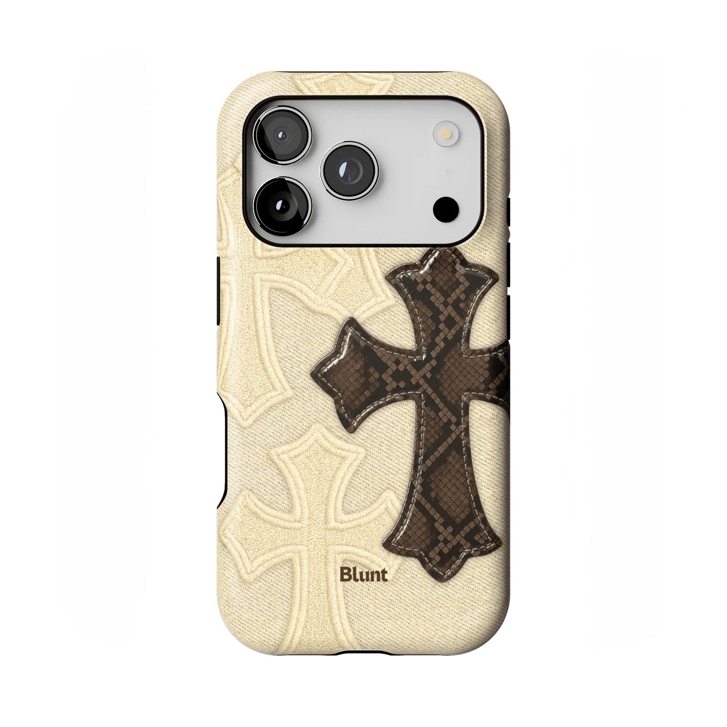 Brownscale Saint iPhone Case - Blunt Cases