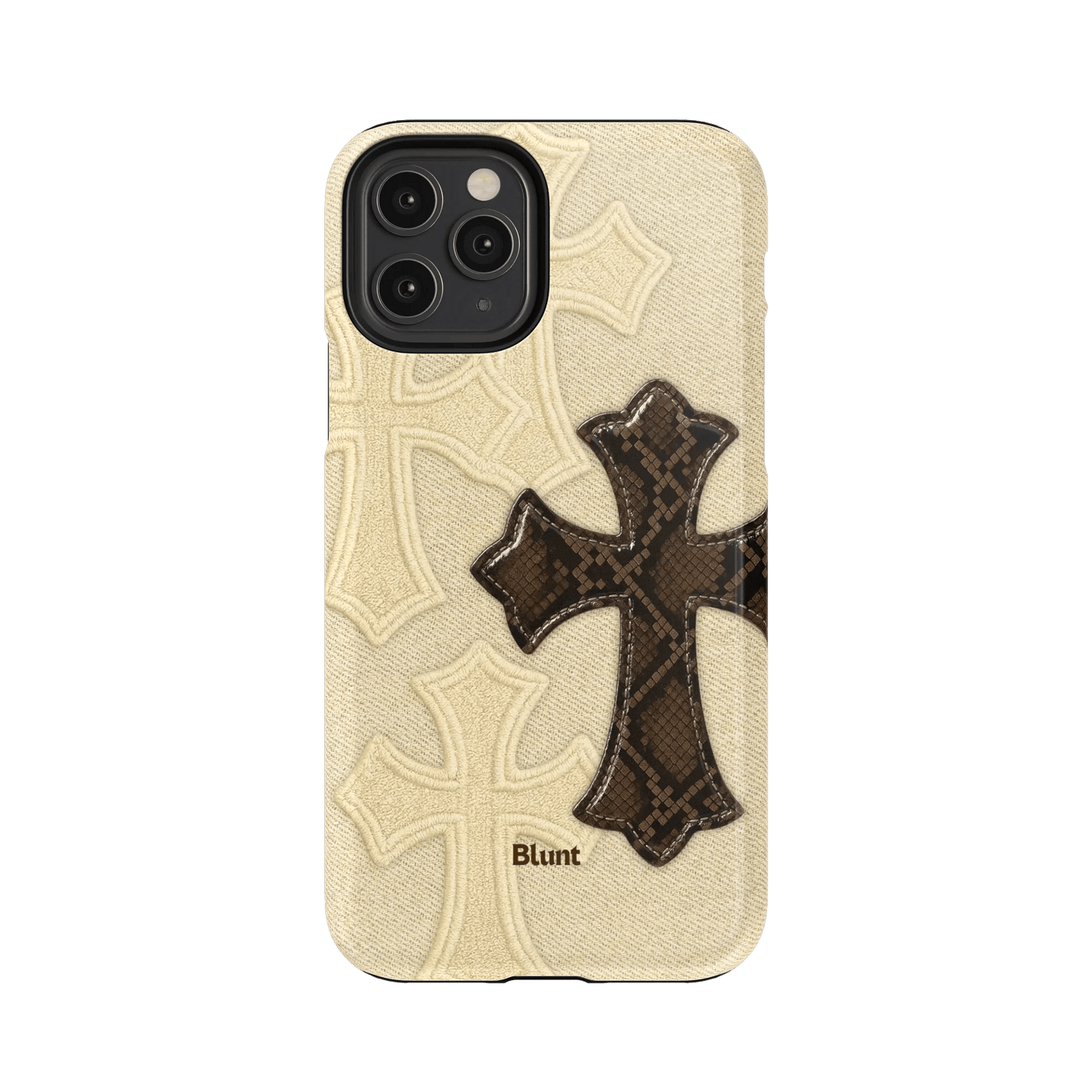 Brownscale Saint iPhone Case - Blunt Cases