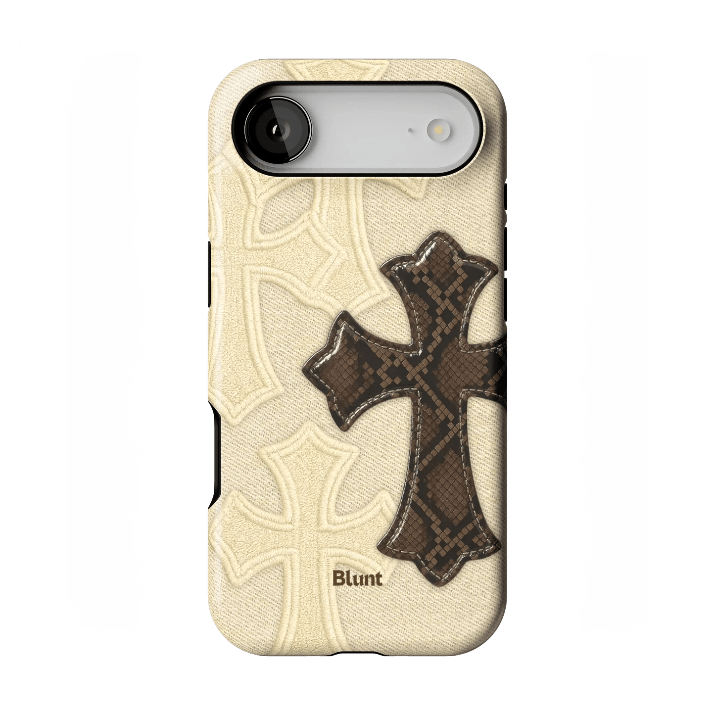 Brownscale Saint iPhone Case - Blunt Cases