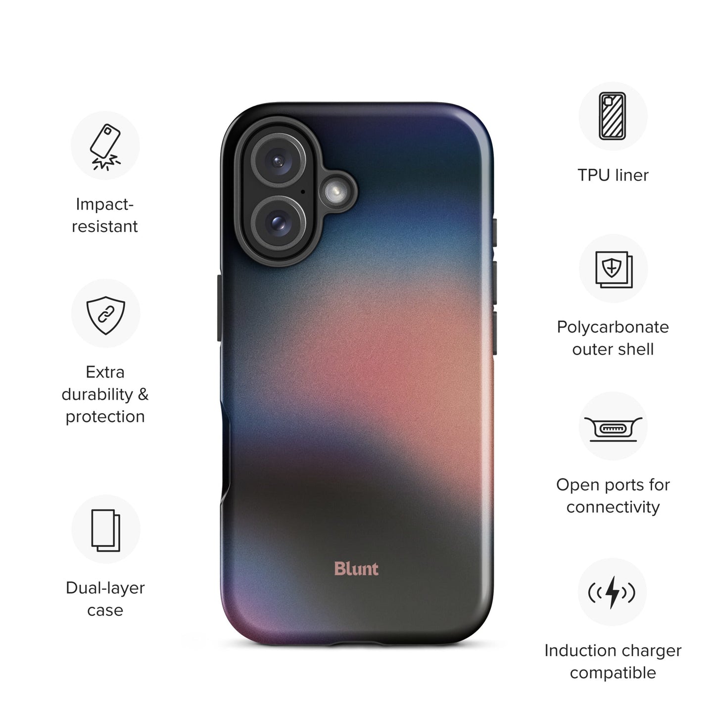 Brude iPhone Case - Blunt Cases