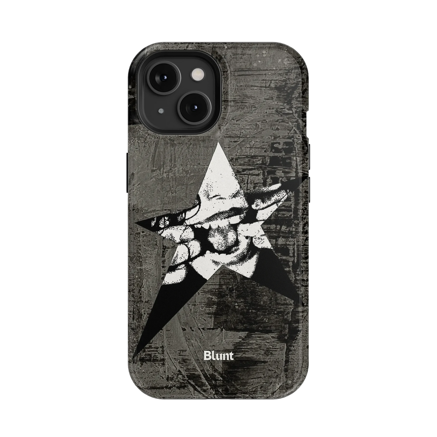 Blacktop Oracle iPhone Case