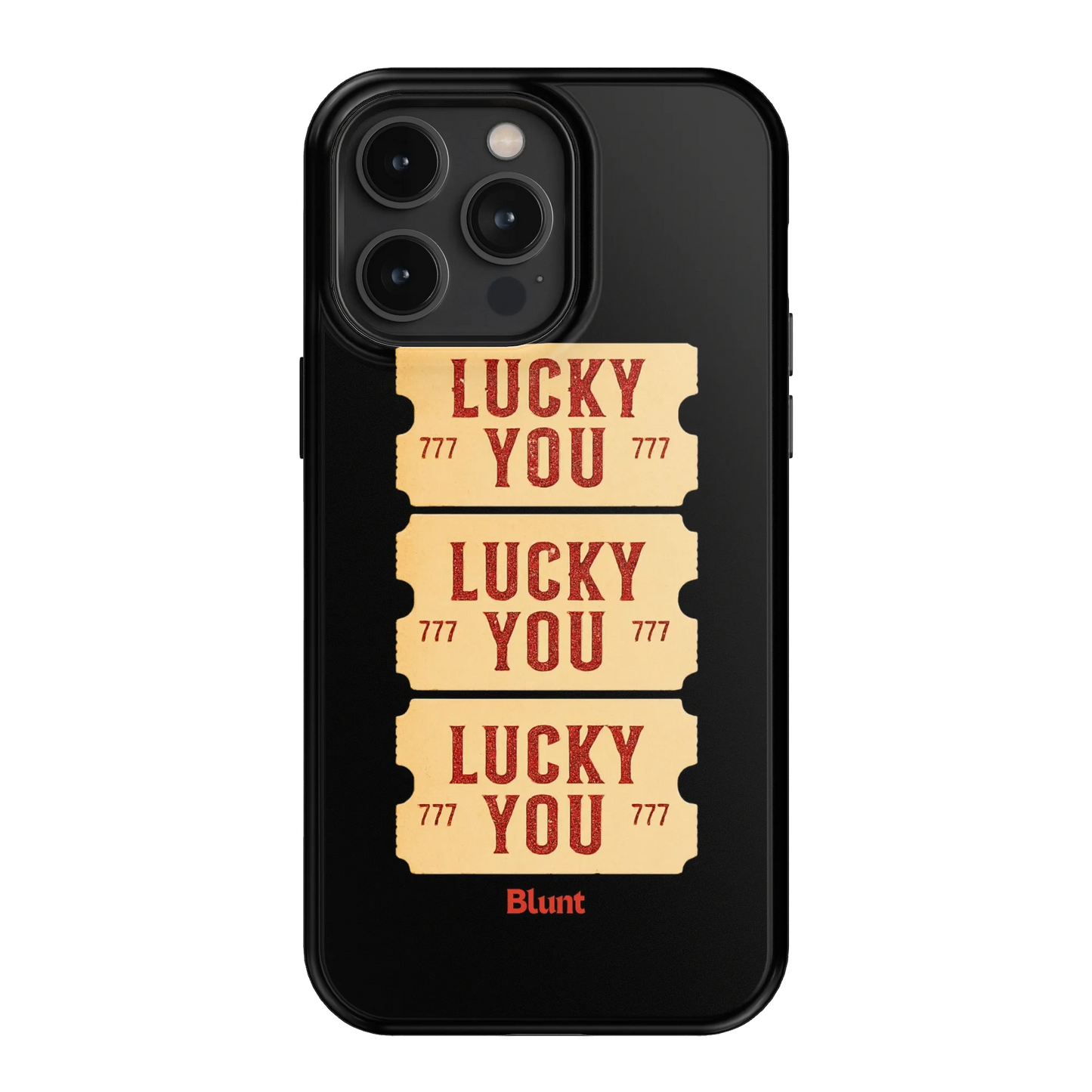 Stubs iPhone Case