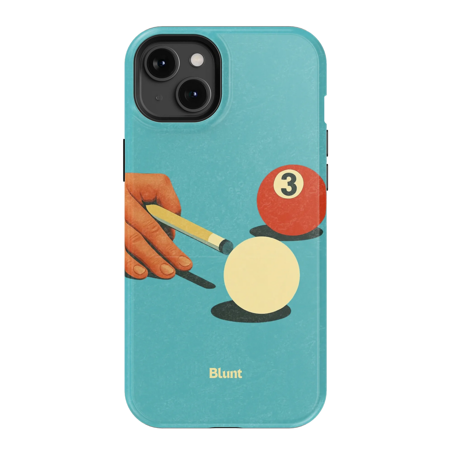 Shot iPhone Case