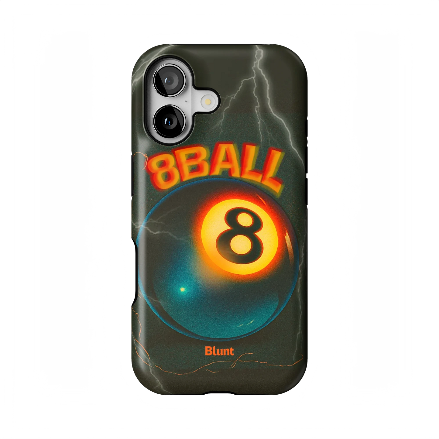 Fireball iPhone Case