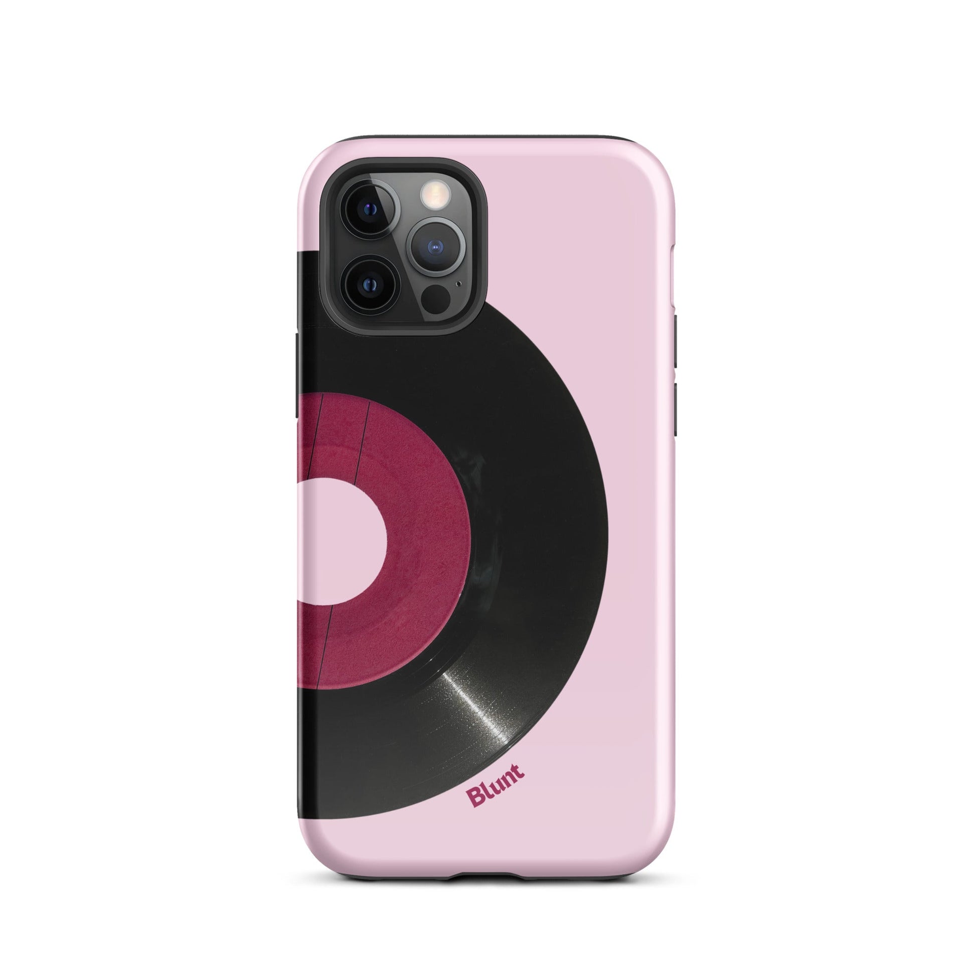 Bubble Beats iPhone Case - Blunt Cases