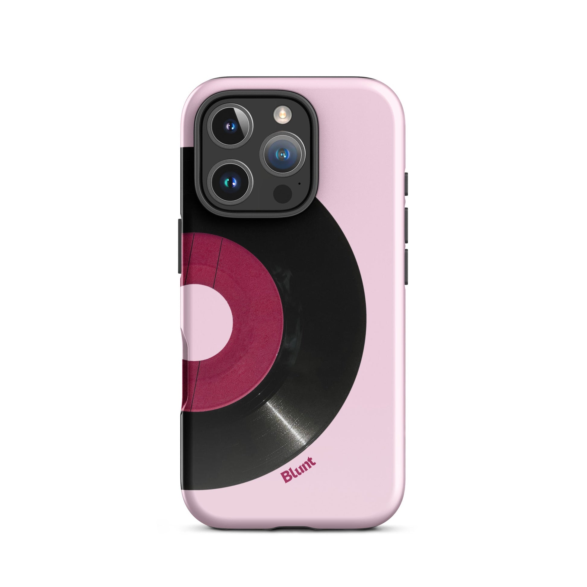 Bubble Beats iPhone Case - Blunt Cases