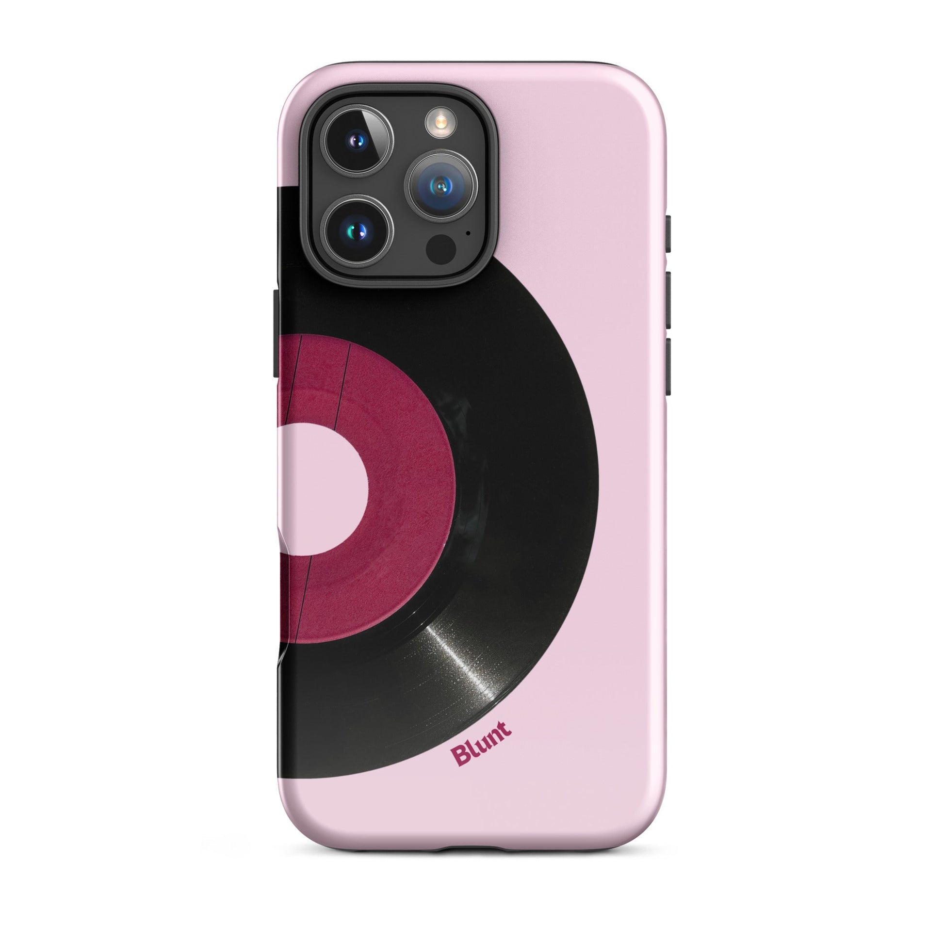 Bubble Beats iPhone Case - Blunt Cases