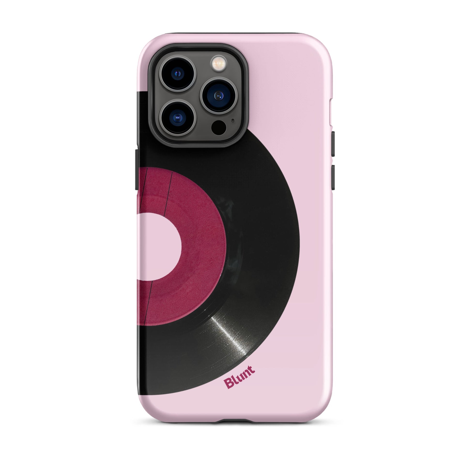 Bubble Beats iPhone Case - Blunt Cases