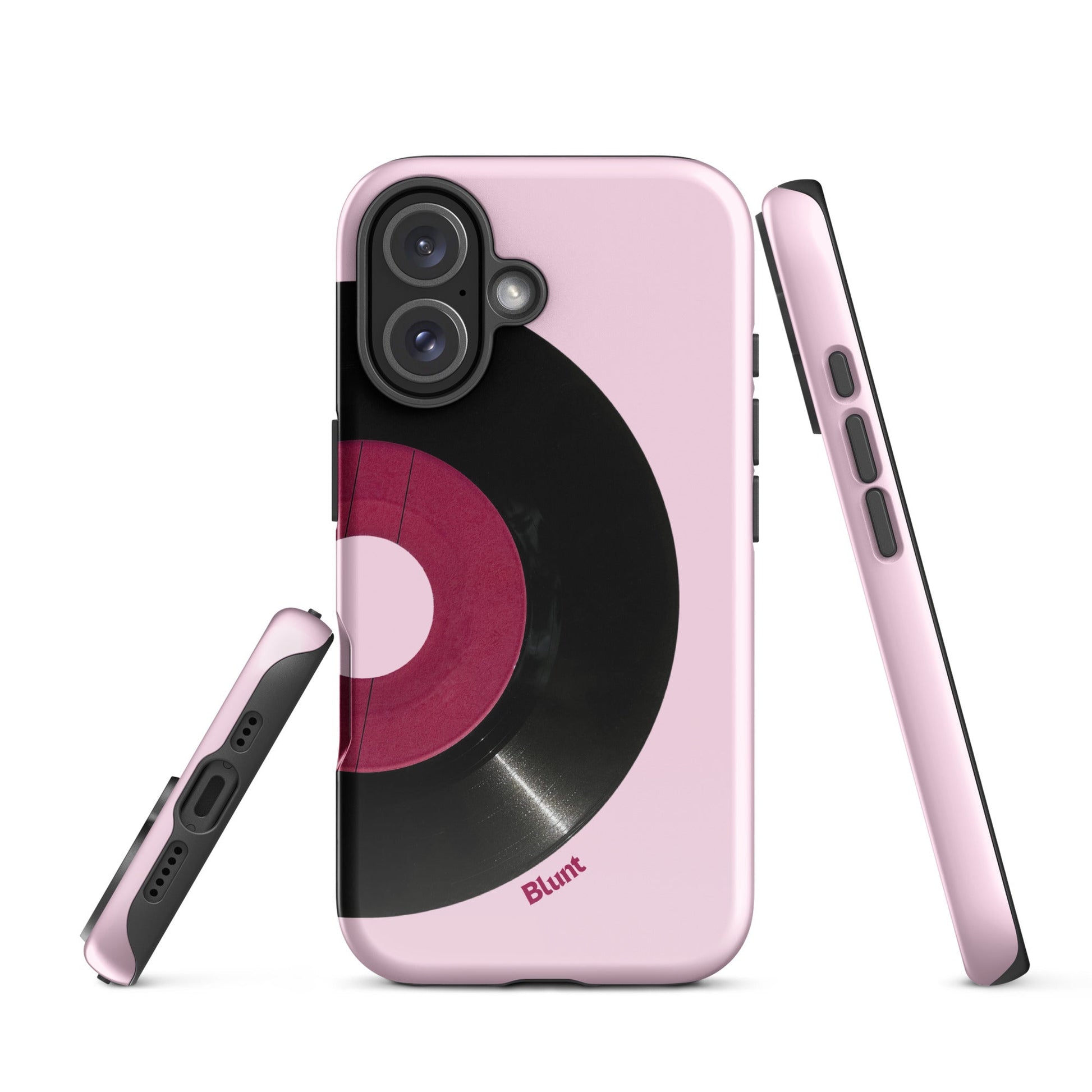 Bubble Beats iPhone Case - Blunt Cases