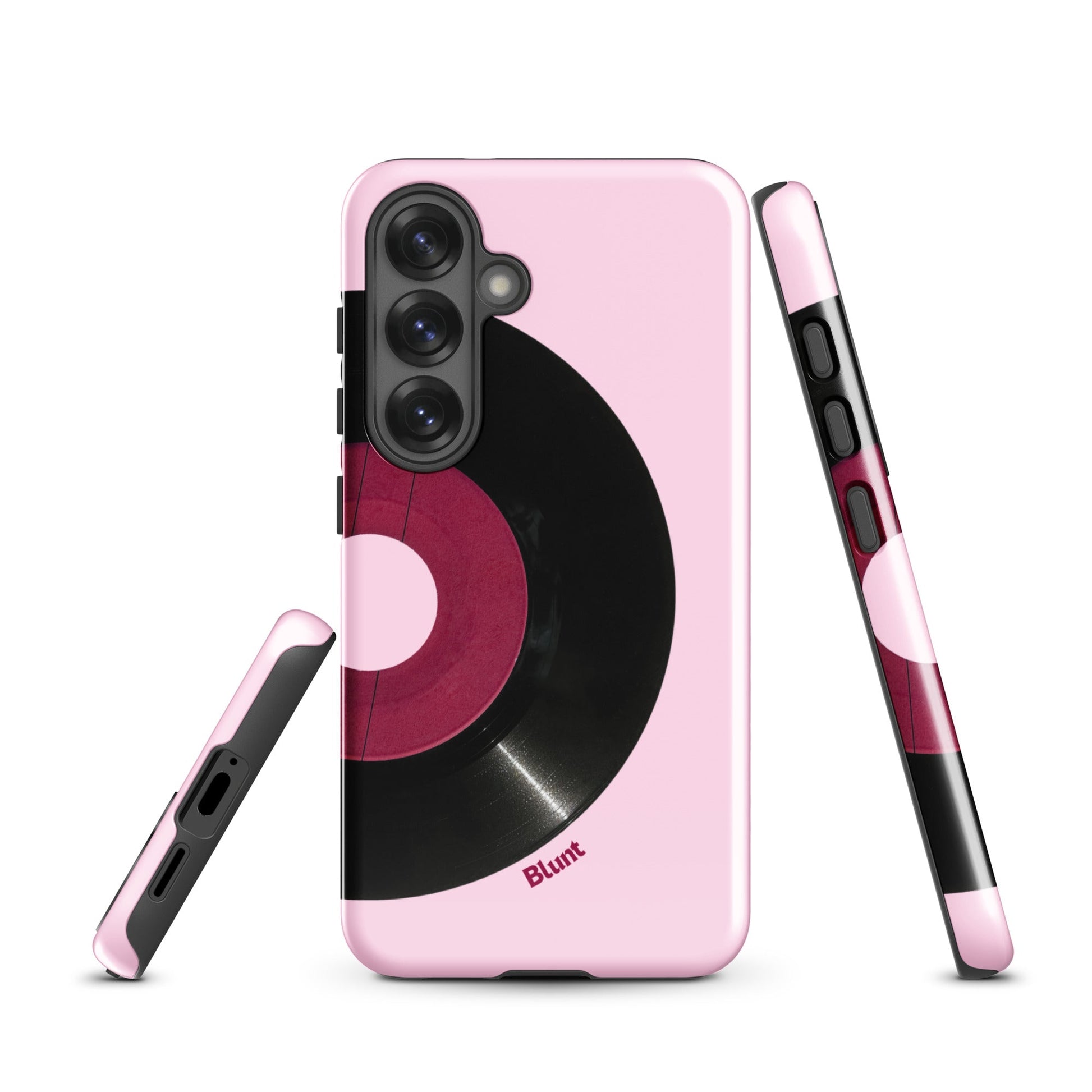 Bubble Beats Samsung Case - Blunt Cases