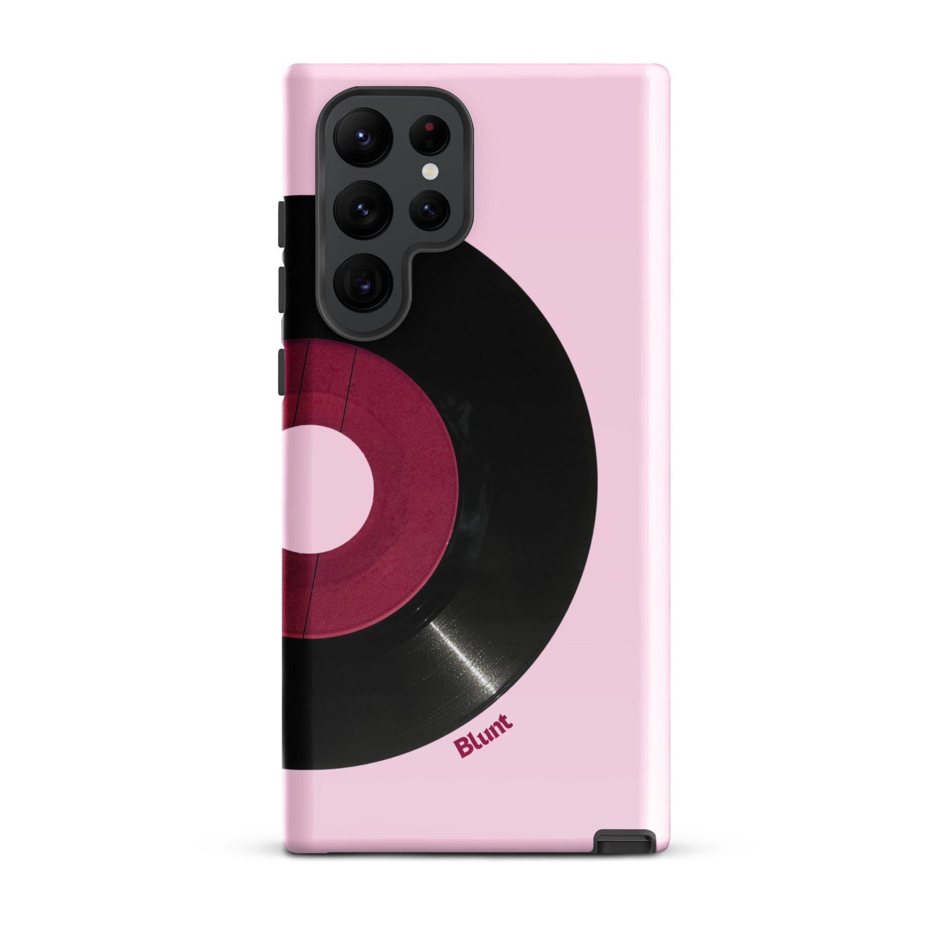 Bubble Beats Samsung Case - Blunt Cases