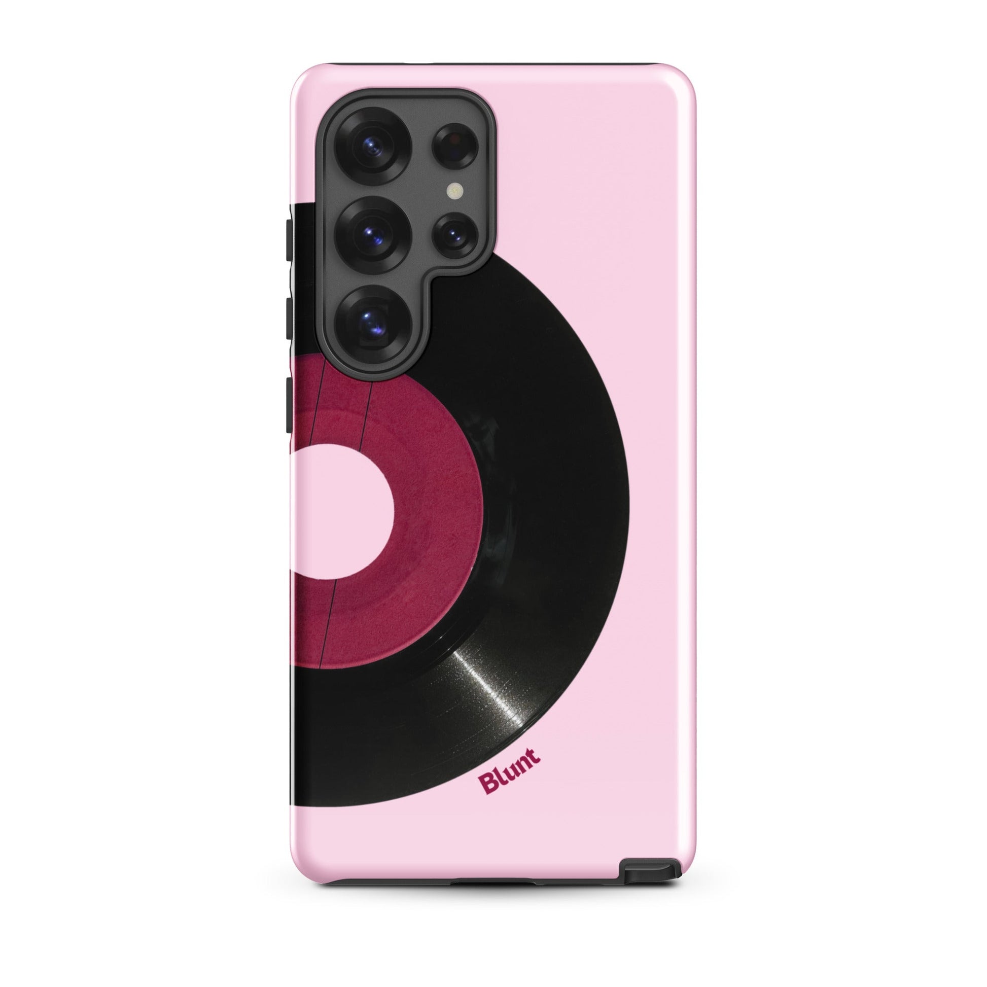 Bubble Beats Samsung Case - Blunt Cases