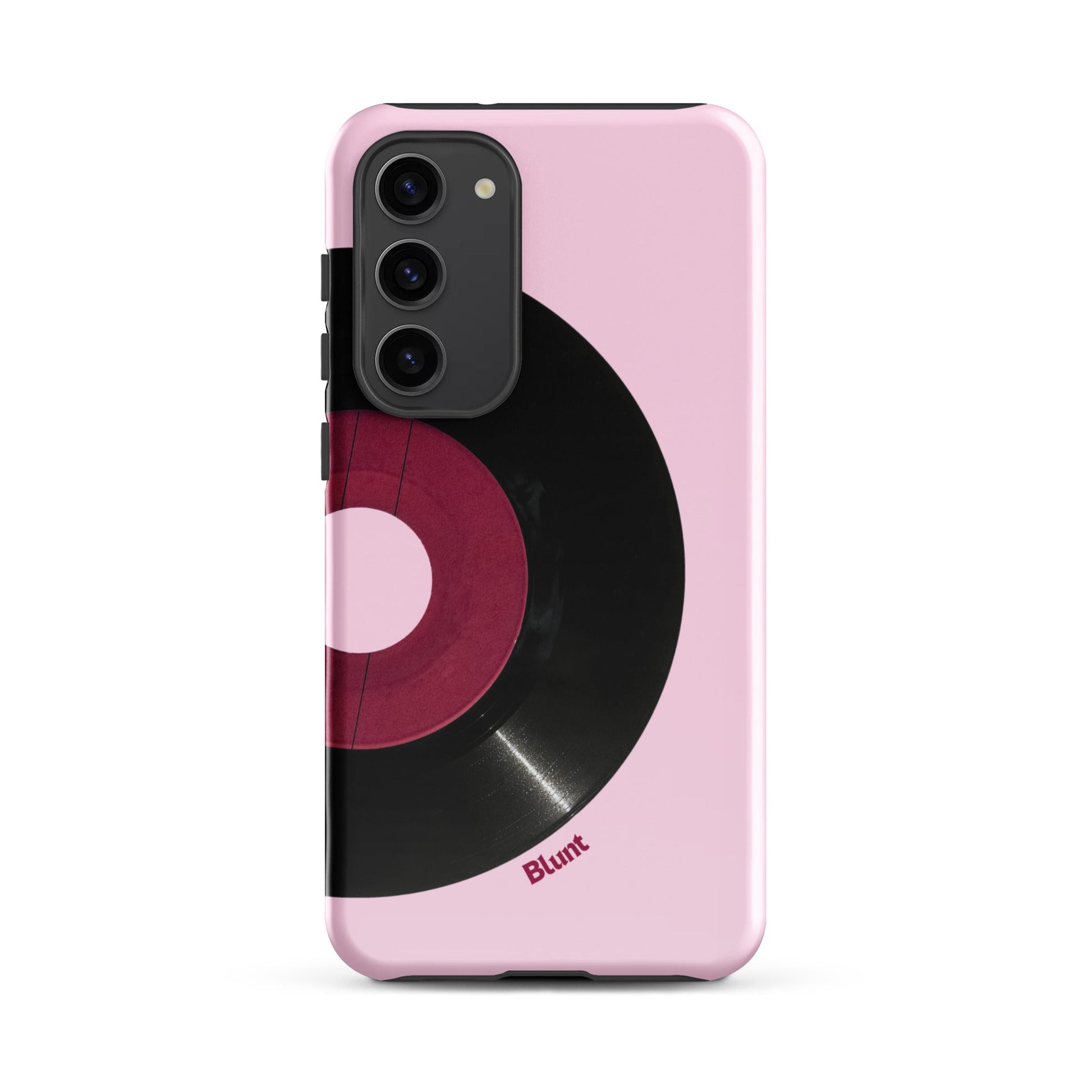 Bubble Beats Samsung Case - Blunt Cases