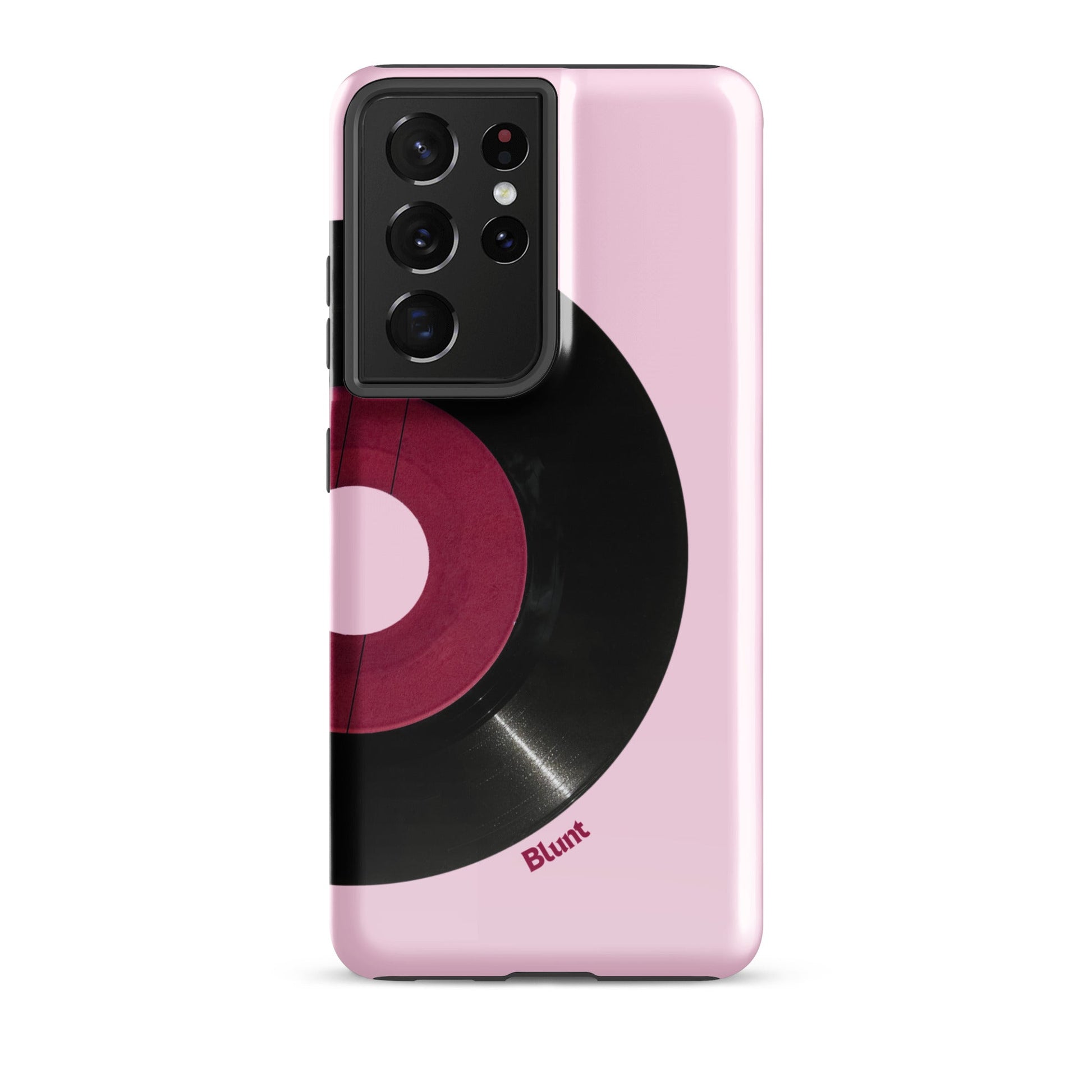 Bubble Beats Samsung Case - Blunt Cases