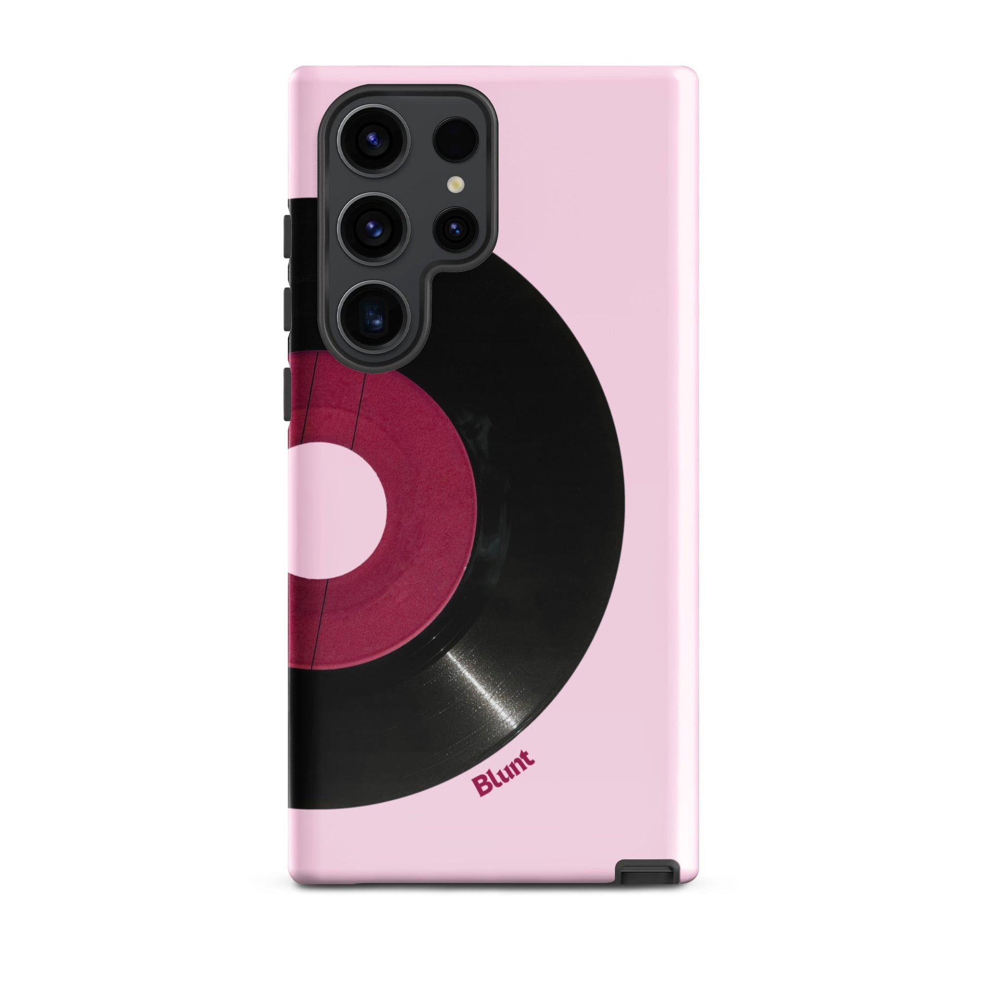 Bubble Beats Samsung Case - Blunt Cases