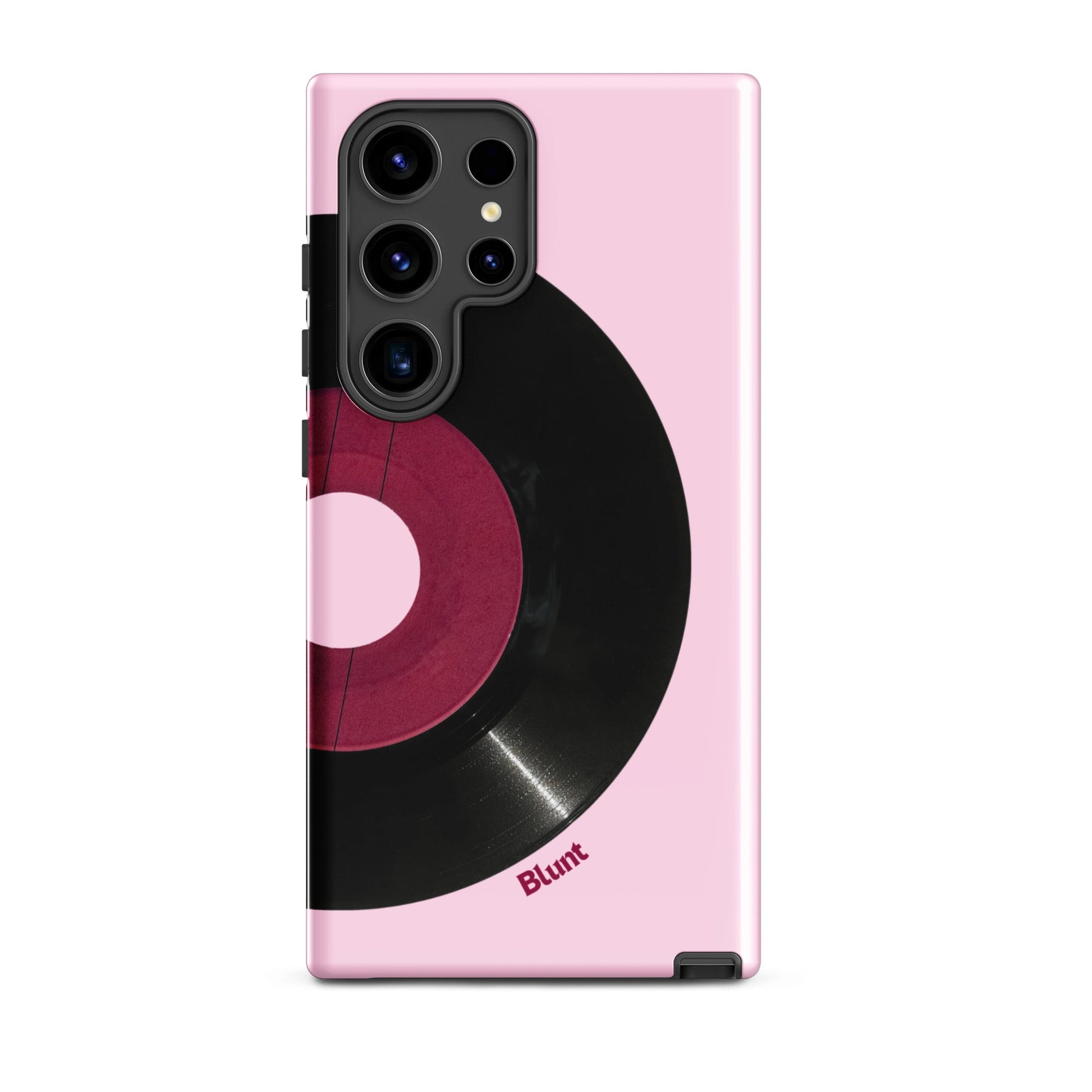 Bubble Beats Samsung Case - Blunt Cases