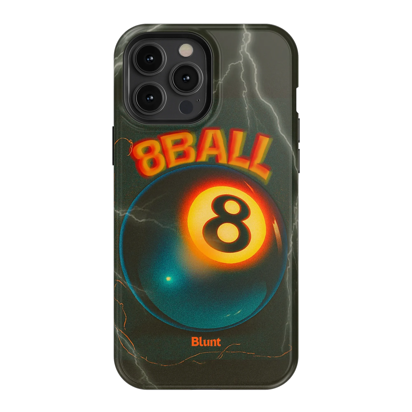 Fireball iPhone Case