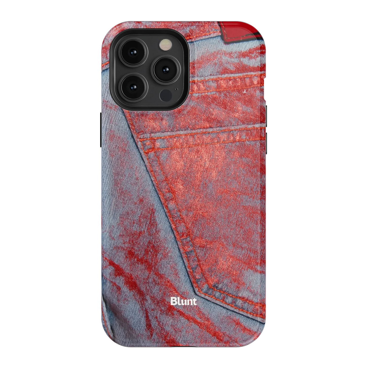 Roudin iPhone Case