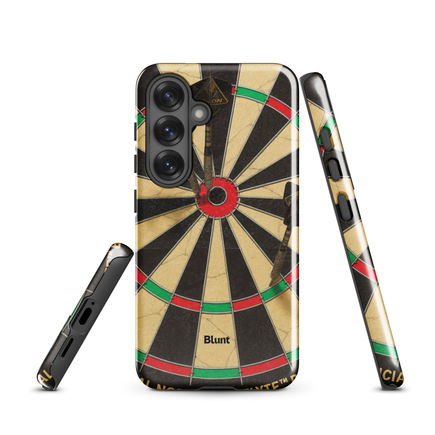 Bullseye Samsung Case - Blunt Cases