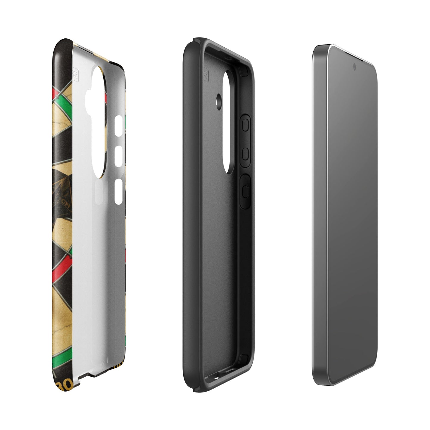 Bullseye Samsung Case - Blunt Cases