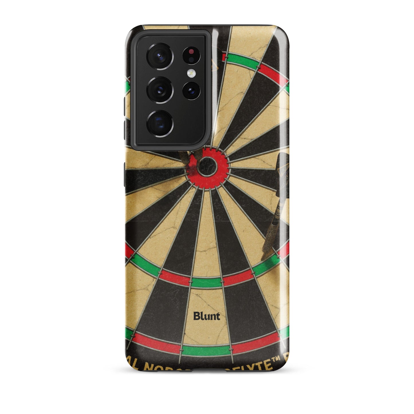 Bullseye Samsung Case - Blunt Cases