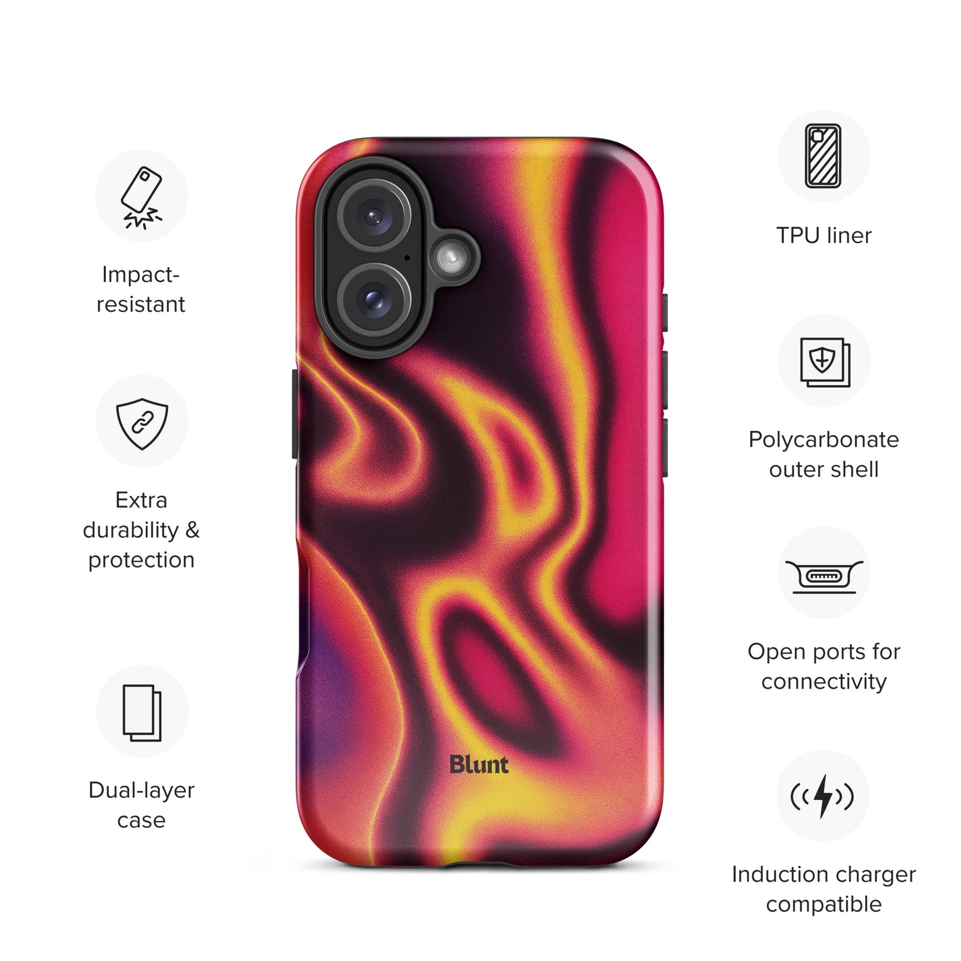 Burnish iPhone Case - Blunt Cases