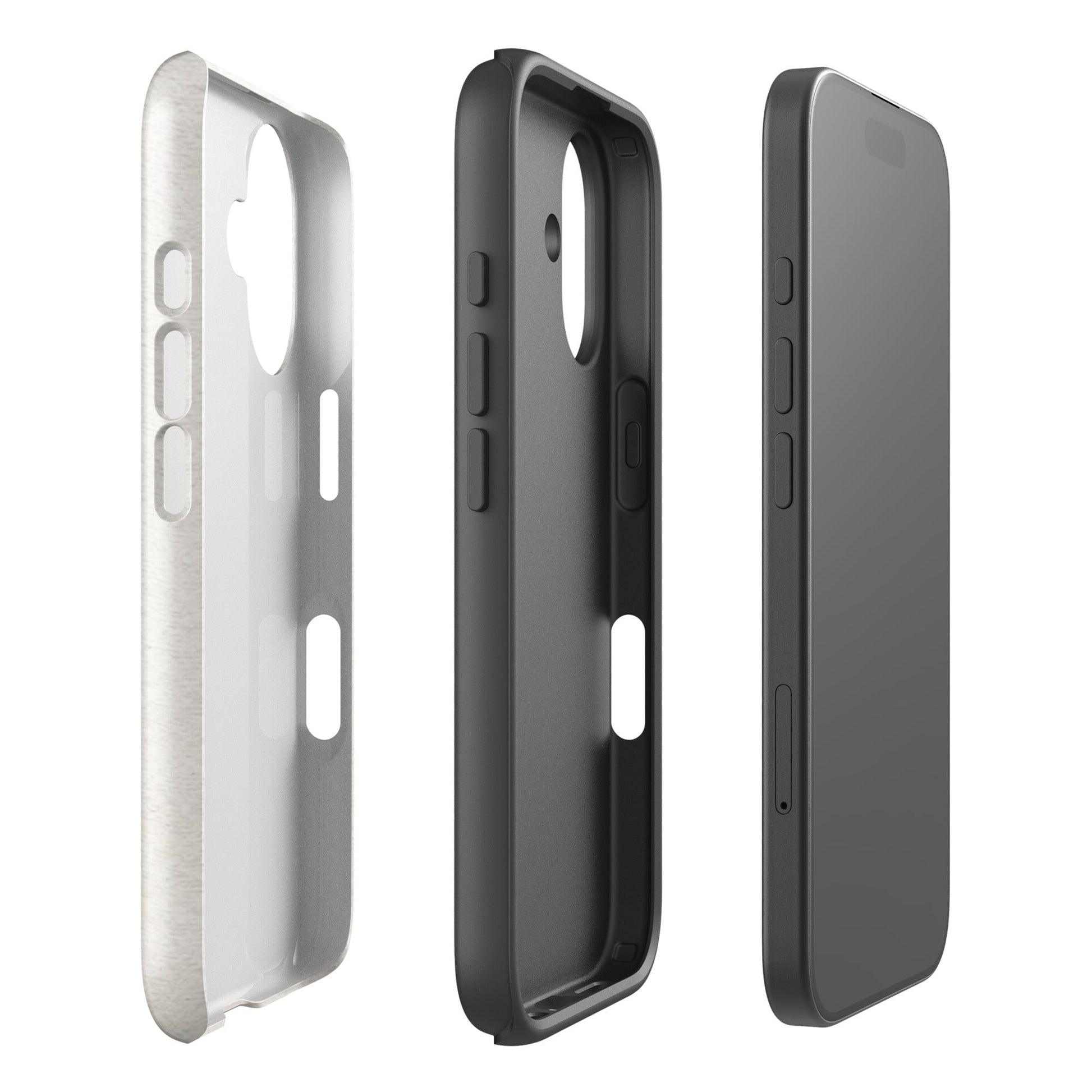 Burnout iPhone Case - Blunt Cases