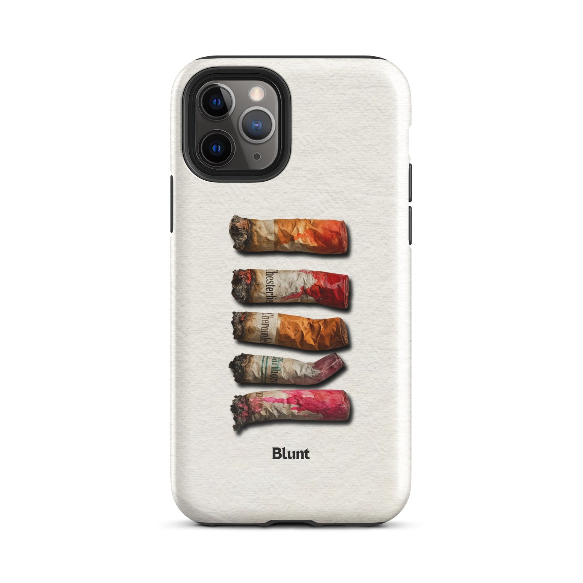 Burnout iPhone Case - Blunt Cases
