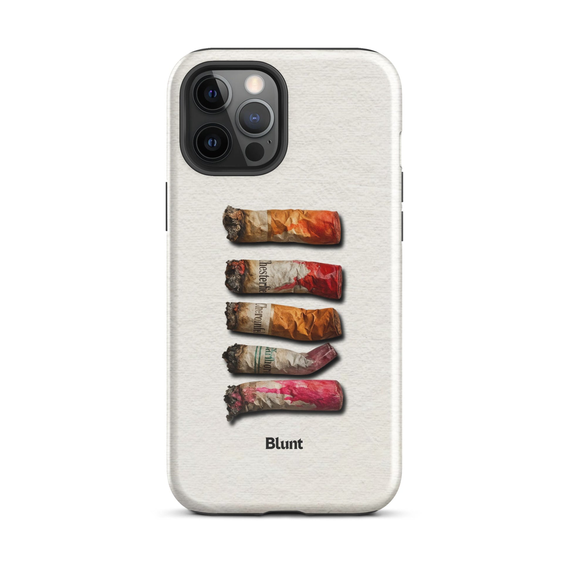 Burnout iPhone Case - Blunt Cases