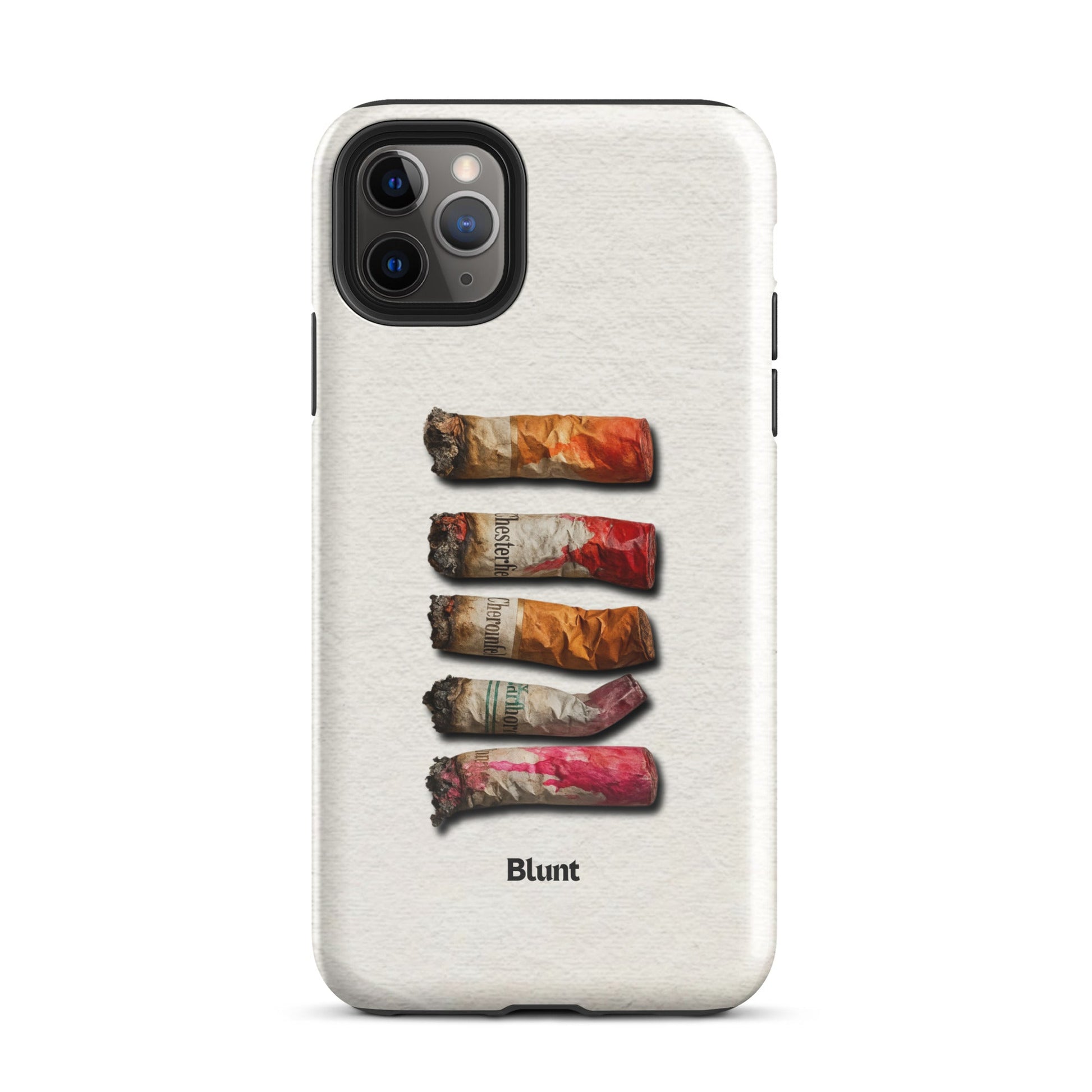 Burnout iPhone Case - Blunt Cases