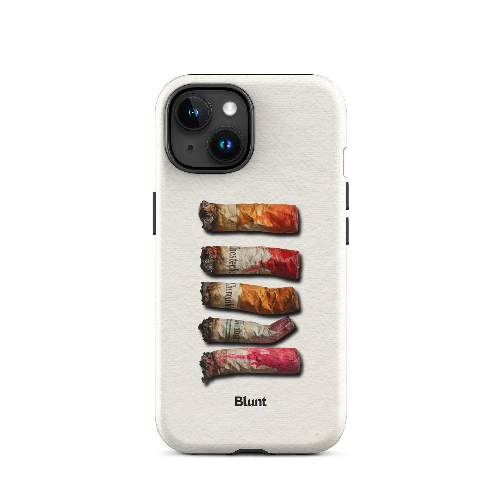 Burnout iPhone Case - Blunt Cases
