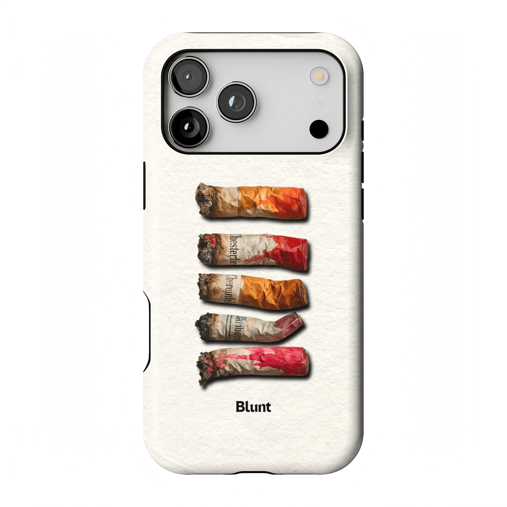 Burnout iPhone Case - Blunt Cases