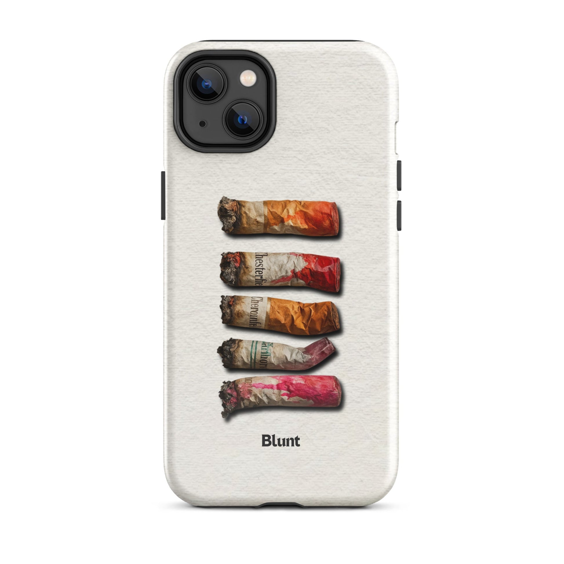 Burnout iPhone Case - Blunt Cases