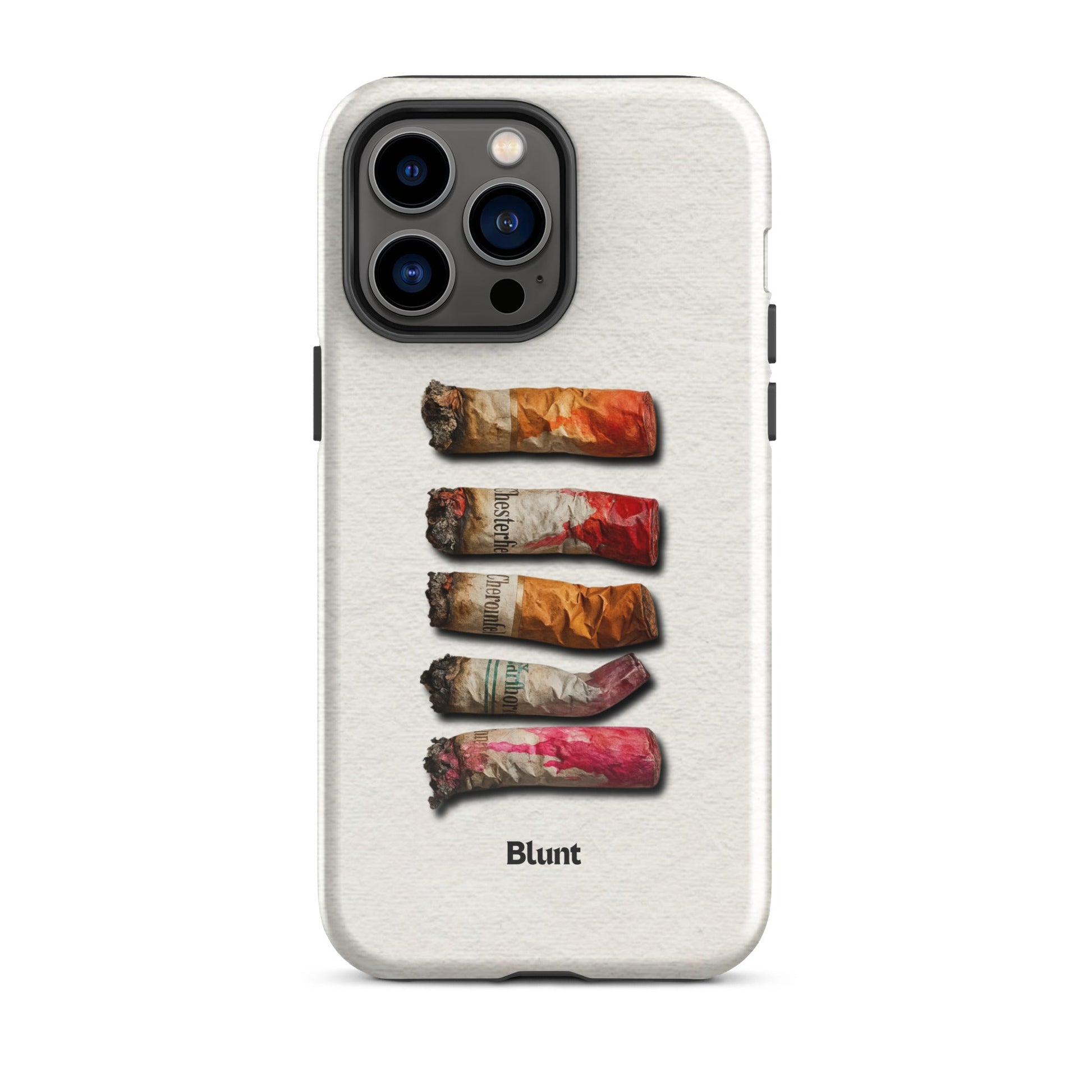 Burnout iPhone Case - Blunt Cases