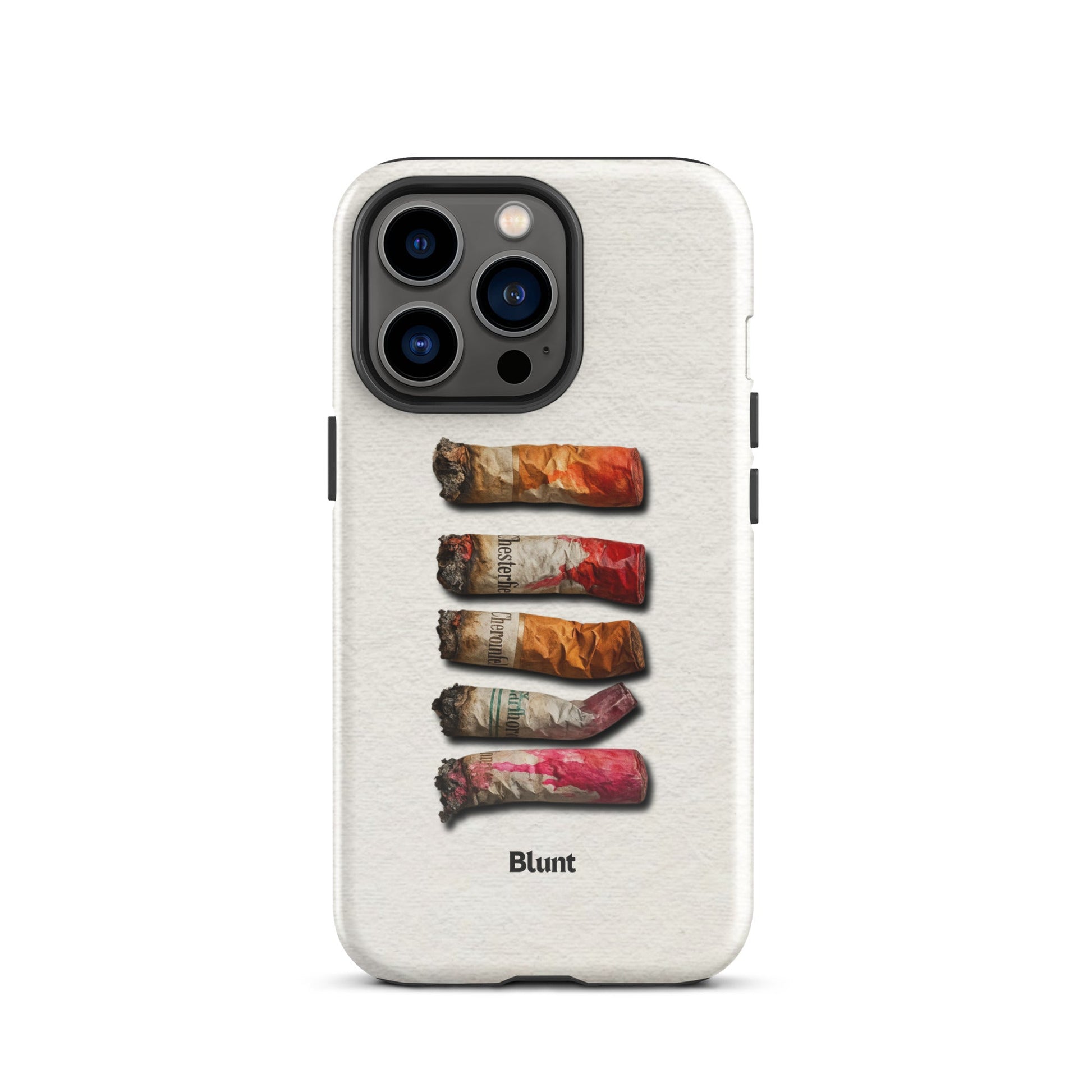 Burnout iPhone Case - Blunt Cases