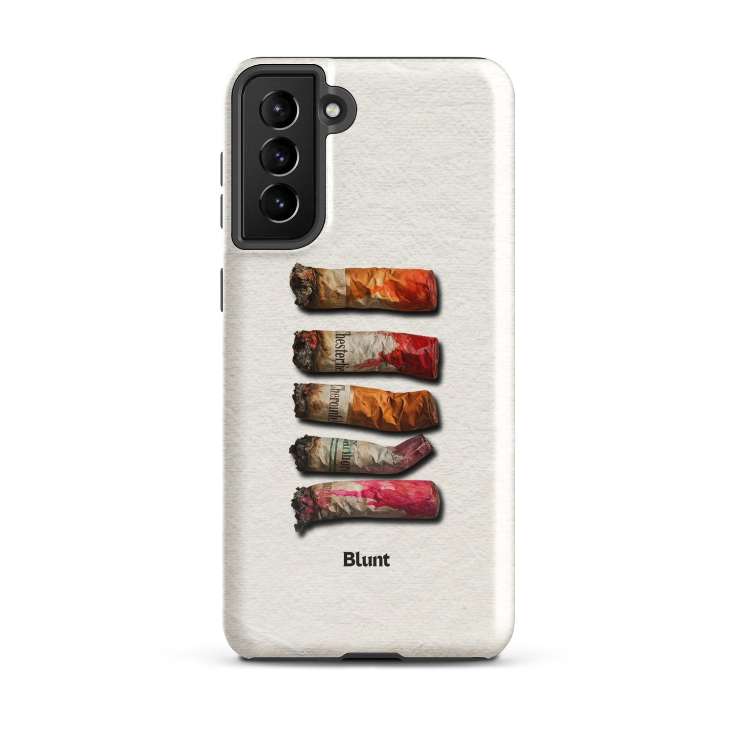 Burnout Samsung Case - Blunt Cases