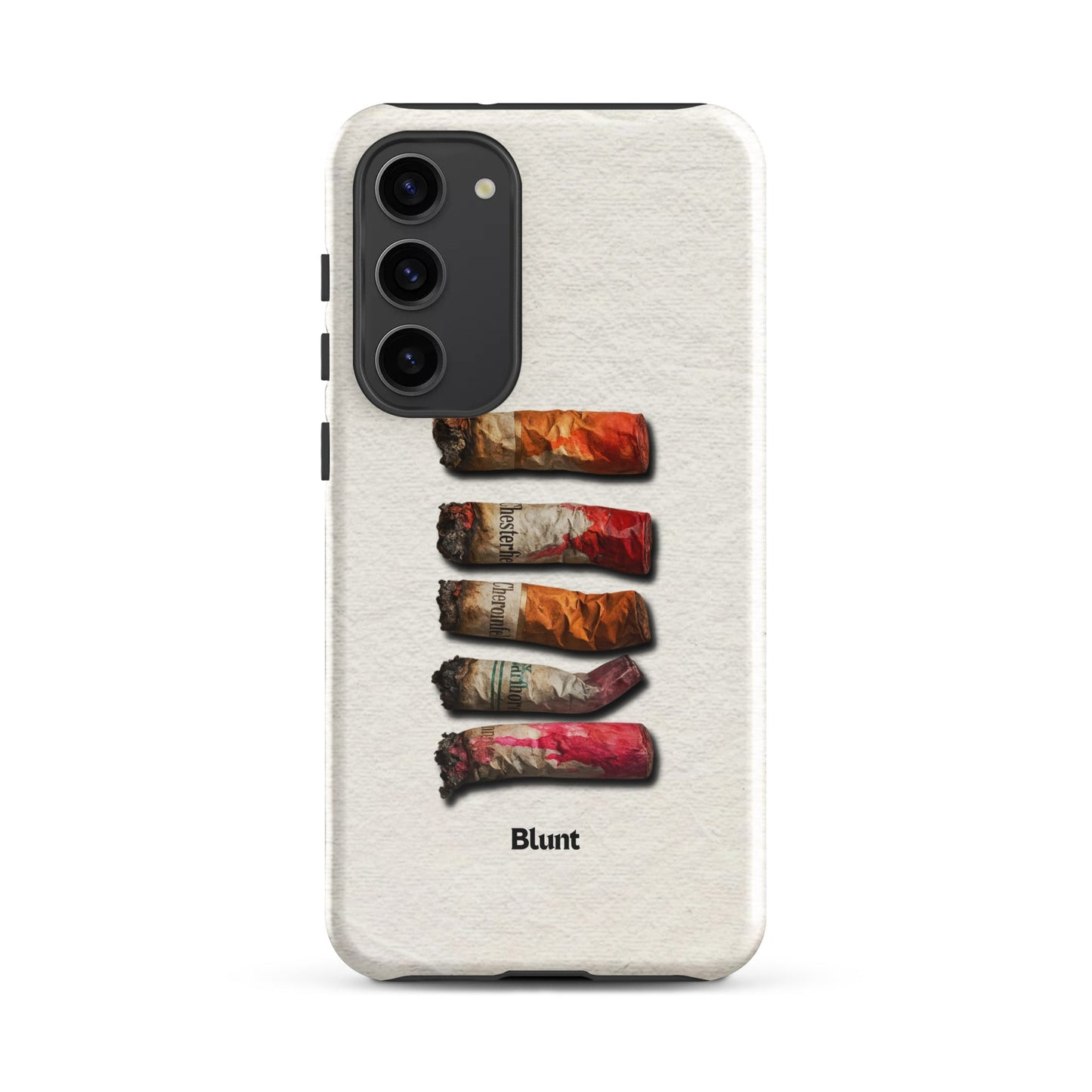 Burnout Samsung Case - Blunt Cases