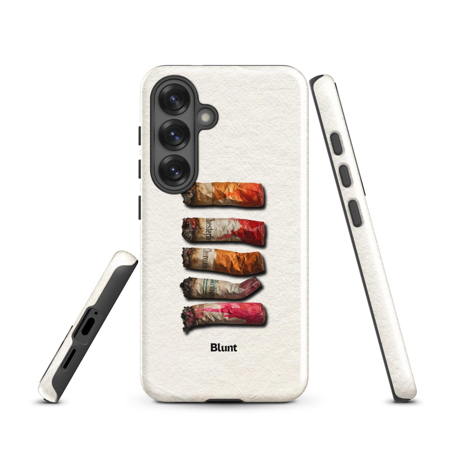 Burnout Samsung Case - Blunt Cases