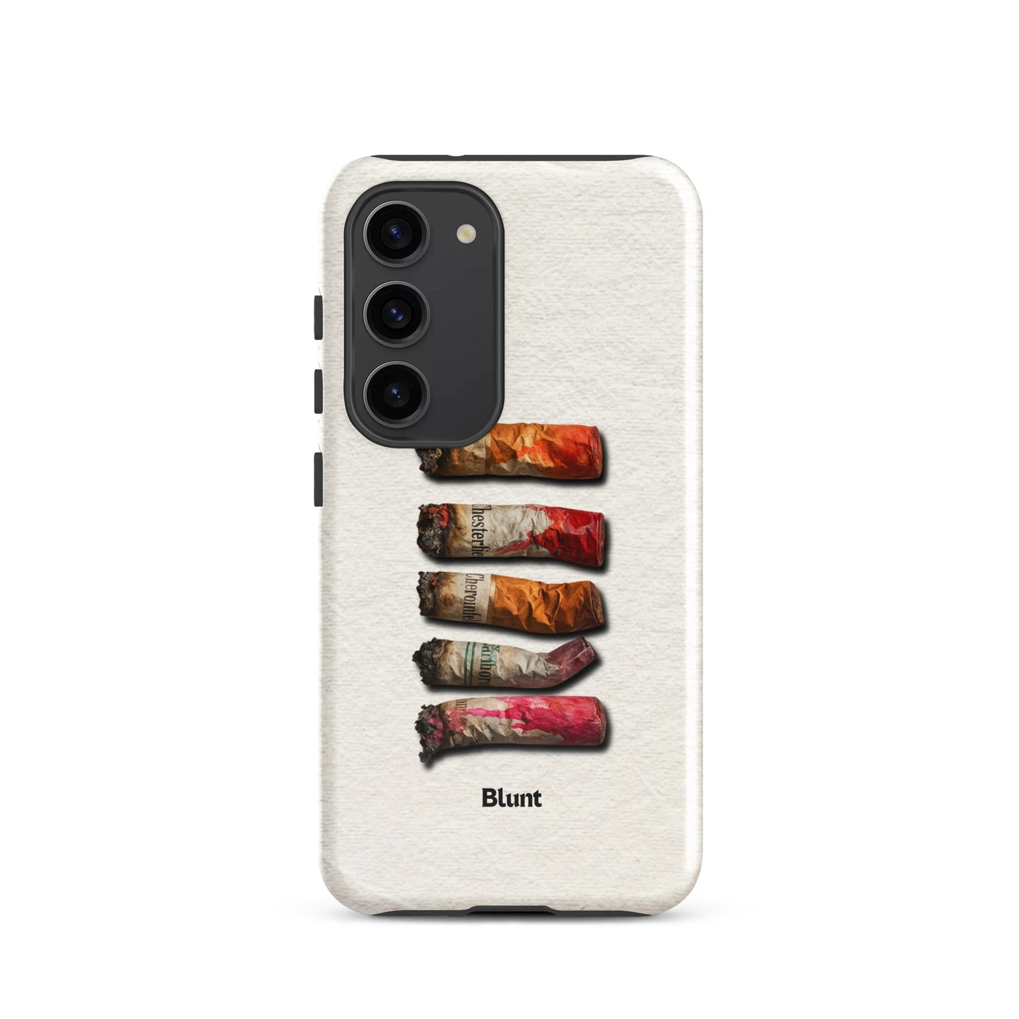 Burnout Samsung Case - Blunt Cases