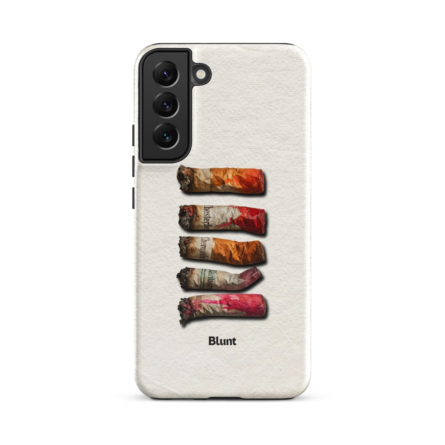 Burnout Samsung Case - Blunt Cases