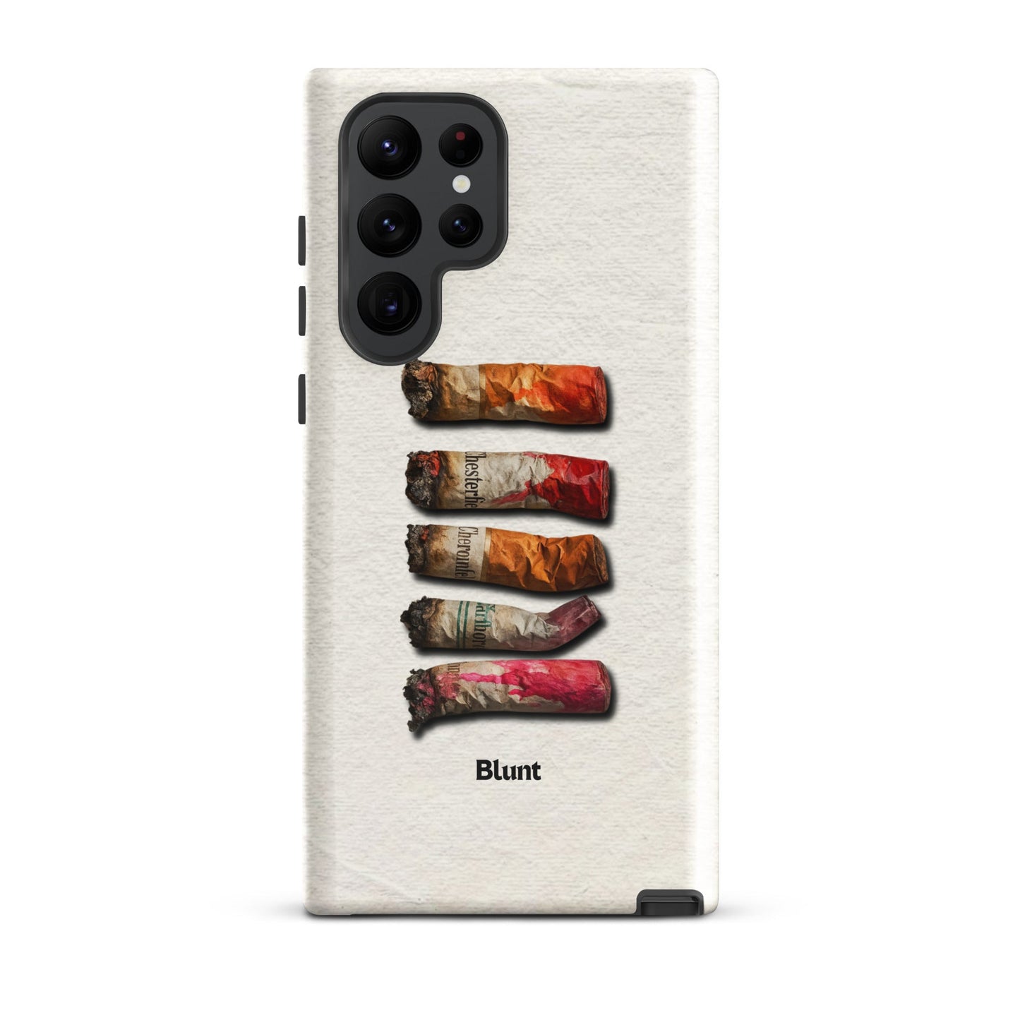 Burnout Samsung Case - Blunt Cases