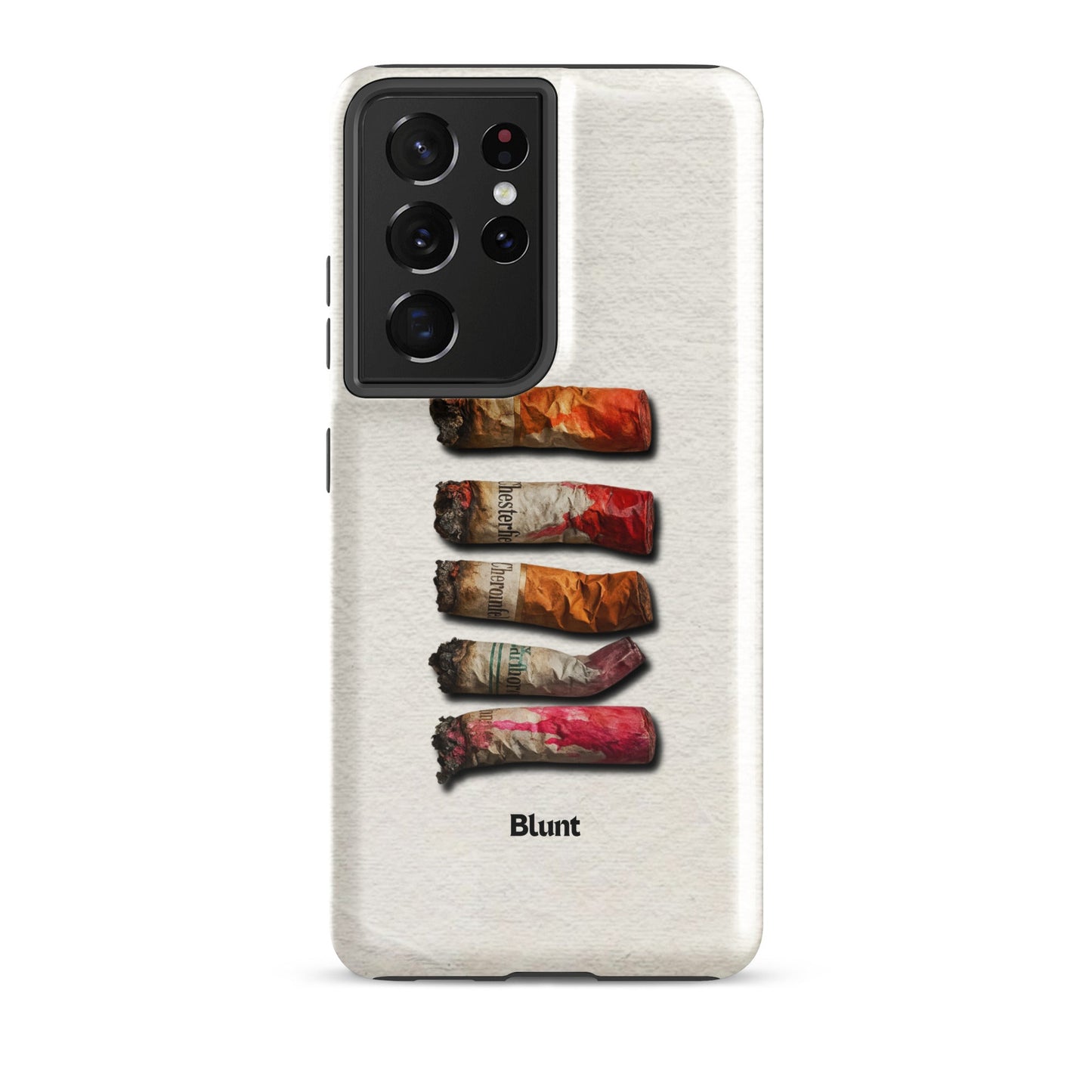 Burnout Samsung Case - Blunt Cases