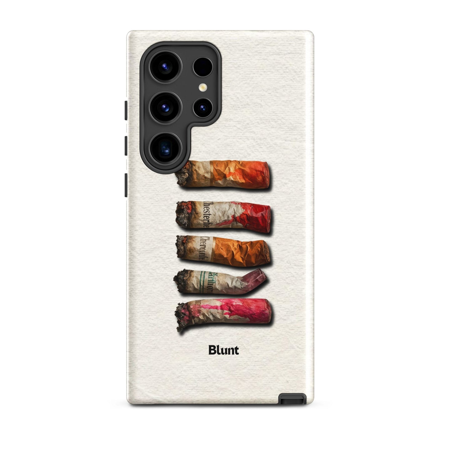 Burnout Samsung Case - Blunt Cases