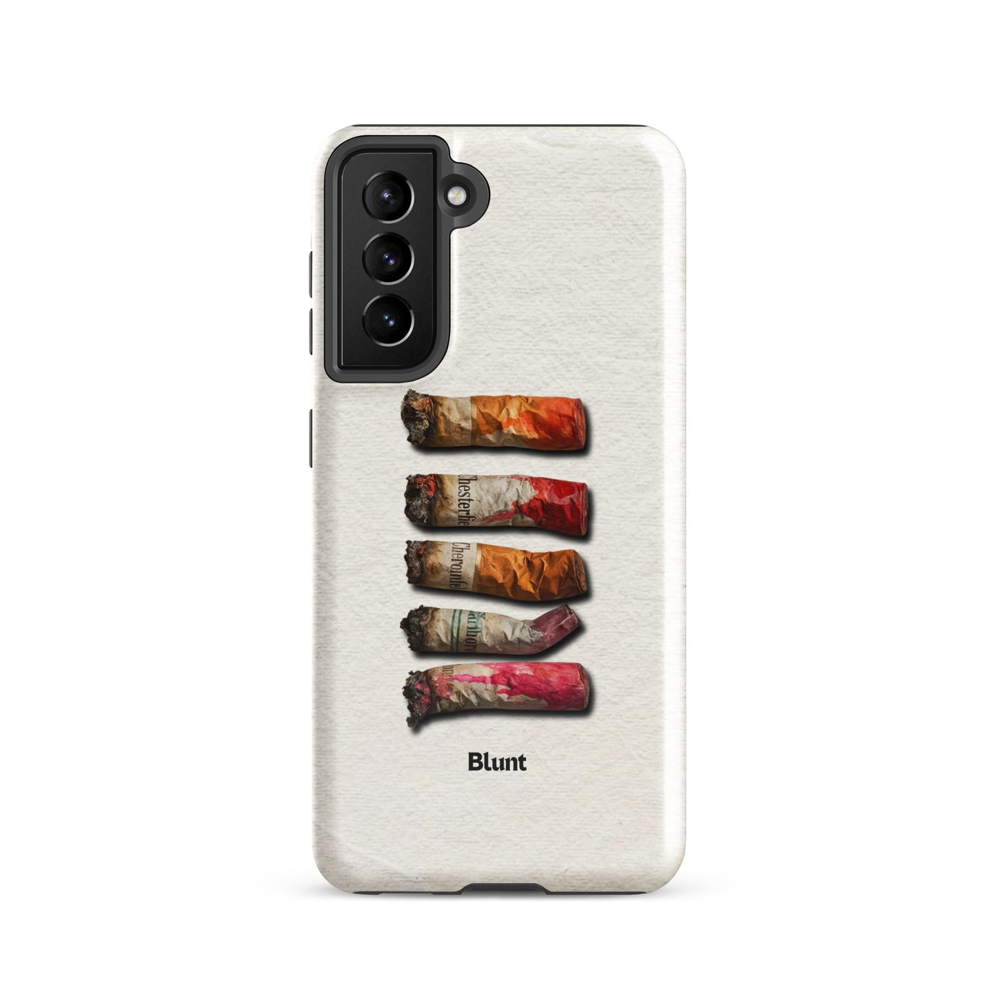 Burnout Samsung Case - Blunt Cases