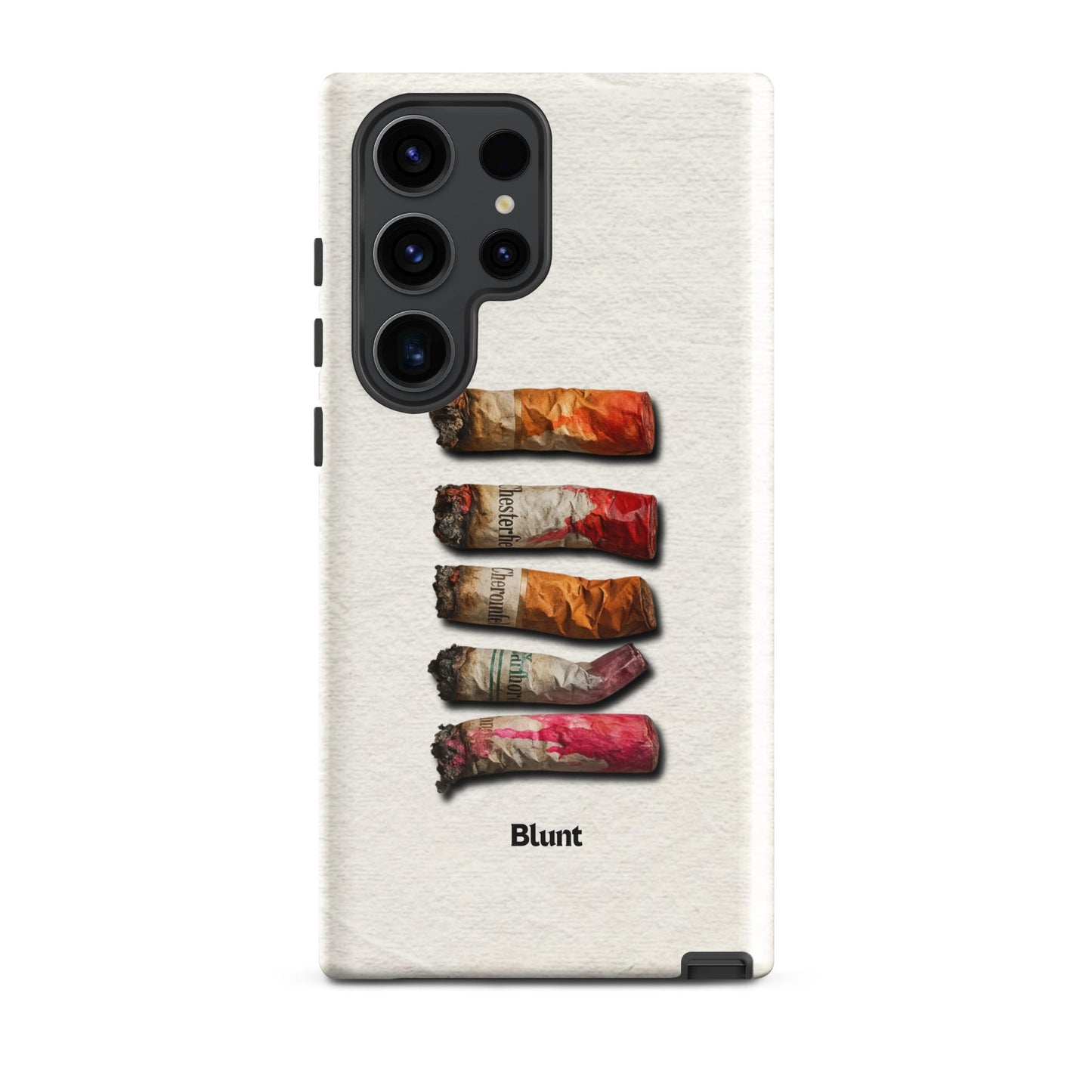 Burnout Samsung Case - Blunt Cases