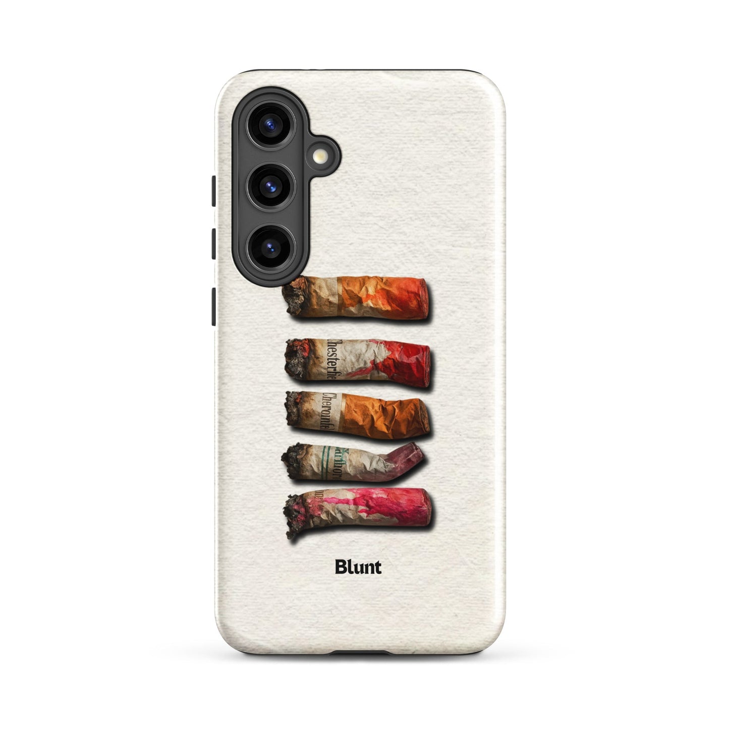 Burnout Samsung Case - Blunt Cases